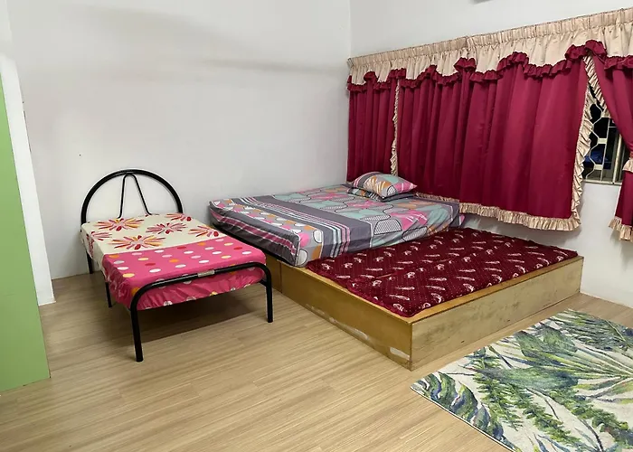 H Family Banglo Seremban #Fit 20Pax Max #Spacious Carpark